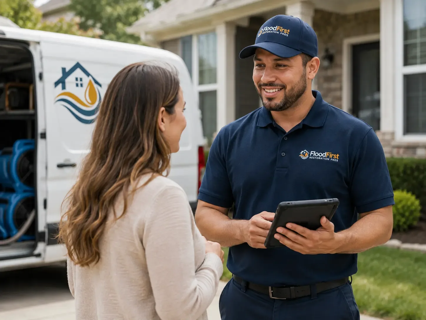 Flood Damage Restoration Sidnaw, MI FAQs